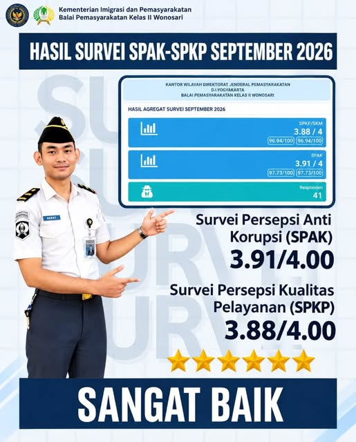 SURVEI SPAK-SPKP SEPTEMBER 2026